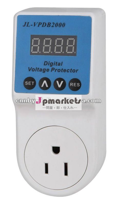 デジタル220v/110v10a16avotlageプロテクター問屋・仕入れ・卸・卸売り