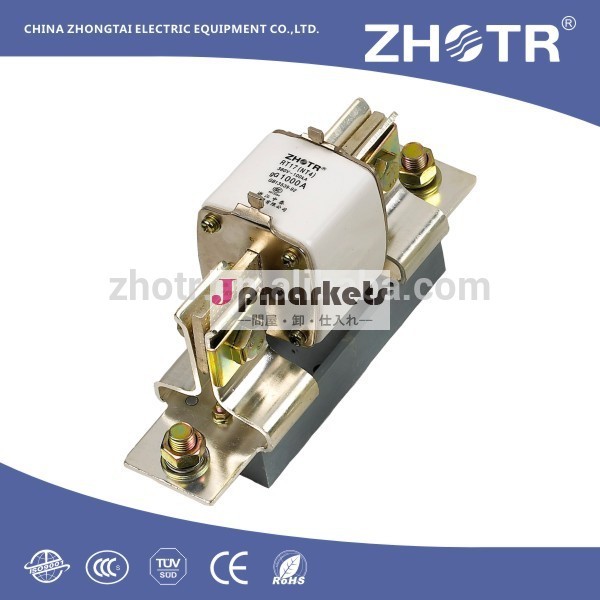ブレードコンタクト120ka/500vnt( nh) link+baseシリーズのヒューズホルダー問屋・仕入れ・卸・卸売り