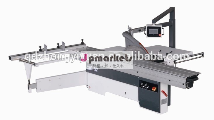 cnc3200ミリメートル精度のパネルは見たテーブルをスライド見たcnc木工機械問屋・仕入れ・卸・卸売り