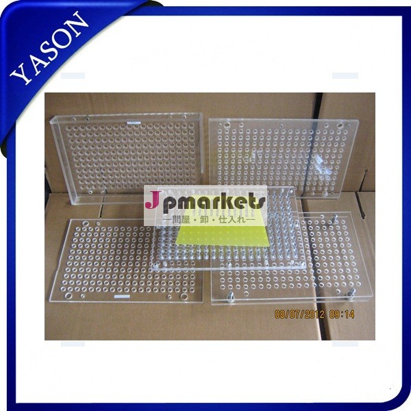 手動カプセル充填600穴付きタンピングツール問屋・仕入れ・卸・卸売り