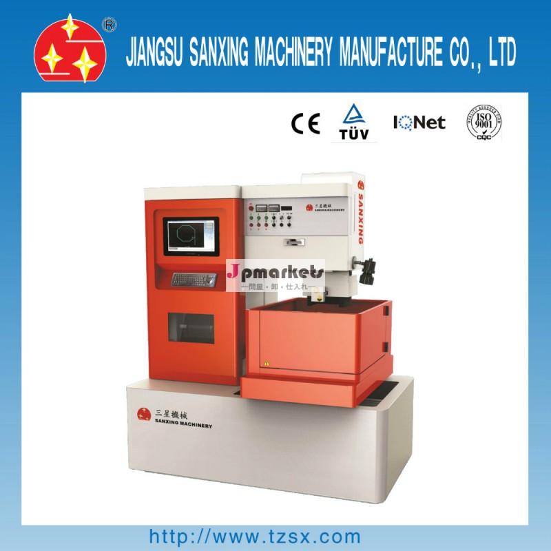 High quality machine DK7732CB cnc wedm form jiangsu sanxing machinery問屋・仕入れ・卸・卸売り