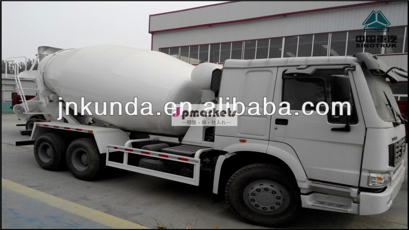sinotrukhowo6x48cbmコンクリートミキサーとは、 トラックの輸送問屋・仕入れ・卸・卸売り
