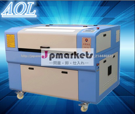 Aol1390cncレーザー切断機用アクリル/結晶/rubber問屋・仕入れ・卸・卸売り