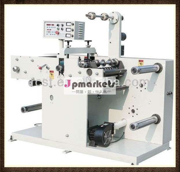 ラベル印刷機/ロータリーダイ- 切断機やスリッター/( 絶妙なスリットラベルmachinewjmf- 350)問屋・仕入れ・卸・卸売り