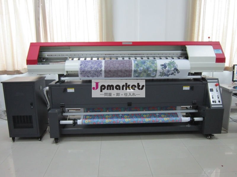 昇華用テキスタイルプリンタエプソンdx5プリントヘッドフラグを持つ1440dpi( 14)問屋・仕入れ・卸・卸売り