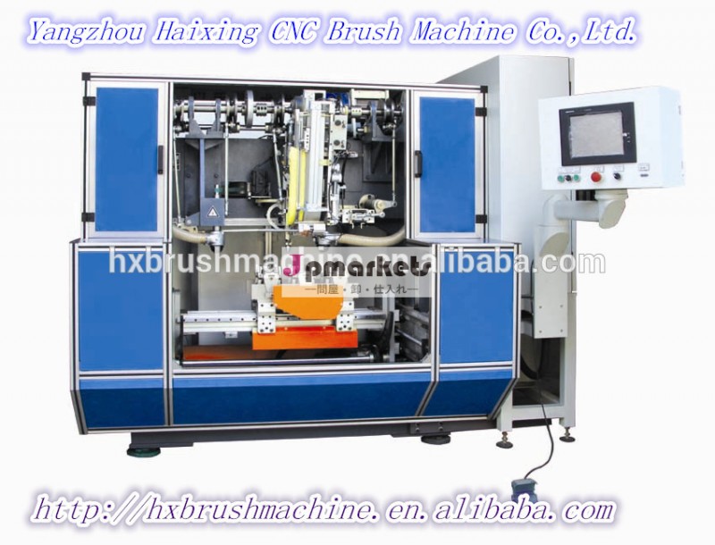 高速5軸3brushmakeヘッドcncの掘削と房機( 21掘削とタフティング)問屋・仕入れ・卸・卸売り
