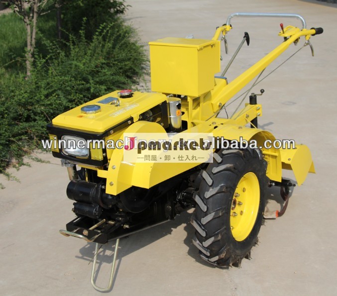 高品質と2輪駆動8hp10hp12hp15hp中国歩くトラクター問屋・仕入れ・卸・卸売り