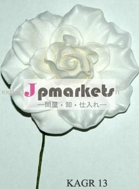 Gardeniaのローズの人工的な泡の花(Kシリーズ)問屋・仕入れ・卸・卸売り