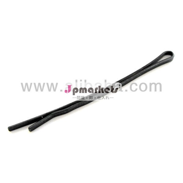 ファッションアクセサリーヘアピンボールなし35gny-025bkウィッグ用日本製問屋・仕入れ・卸・卸売り