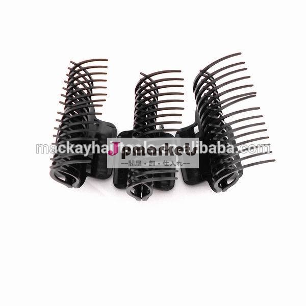 プラスチックヘアローラークリップ爪の顎のヘアクリップサロンヘアパーマクリップ問屋・仕入れ・卸・卸売り