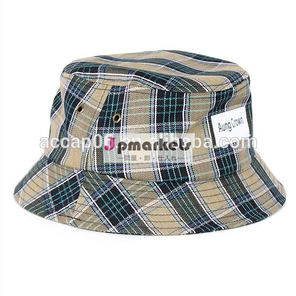 カスタムバケットハット、 安いバケツの帽子、 バケツの帽子卸売問屋・仕入れ・卸・卸売り
