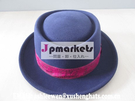 100 wool hats wool felt hat porkpie hat fedora hat caps and hats bucket hat promotional hat caps and hats問屋・仕入れ・卸・卸売り