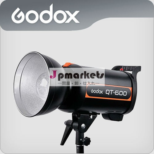 Godox QTseriesの専門のスタジオのフラッシュQT600 (600WSスタジオのフラッシュ)問屋・仕入れ・卸・卸売り