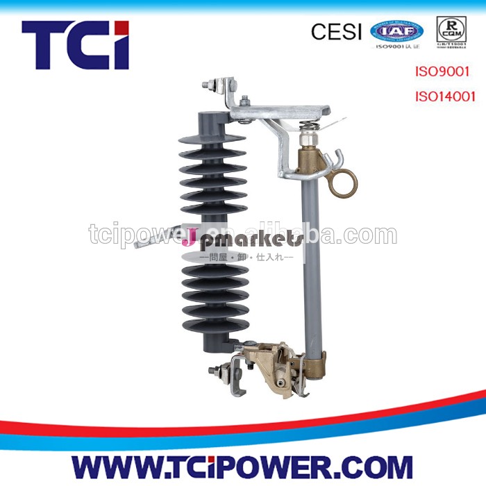 ポリマー24kv100a/200a放出ヒューズカットアウト問屋・仕入れ・卸・卸売り