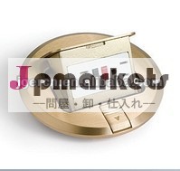 床のコンセント( 銅合金) スタイルのフロアgfciソケットhdc01- tw115l( ul付き、 佐証明書)問屋・仕入れ・卸・卸売り
