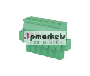 最高品質の端子ブロック( 5.0/5.08/7.62mm)問屋・仕入れ・卸・卸売り