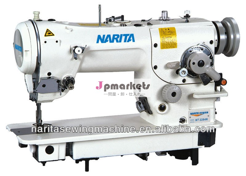 Nt-2284高- スピードジグザグ工業用ミシン問屋・仕入れ・卸・卸売り