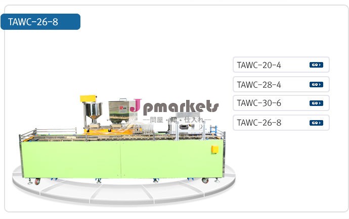 モデルなし- tawc- 26完全自動化オイルポンプシステムおもちゃのケーキのマシン問屋・仕入れ・卸・卸売り