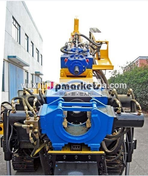 多機能油圧ygl-c150mフルクローラー掘削リグ問屋・仕入れ・卸・卸売り