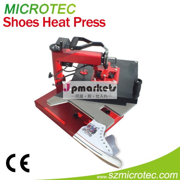 microtec高品質の靴の卸売のための熱プレス問屋・仕入れ・卸・卸売り