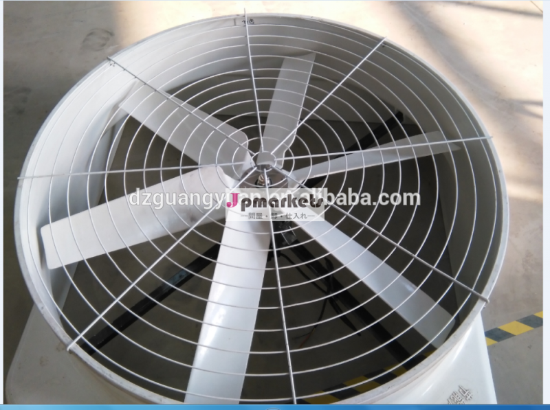ブレード直径1260mmグラスファイバーの屋根が取り付けられたウィンドウまたは人工呼吸器問屋・仕入れ・卸・卸売り