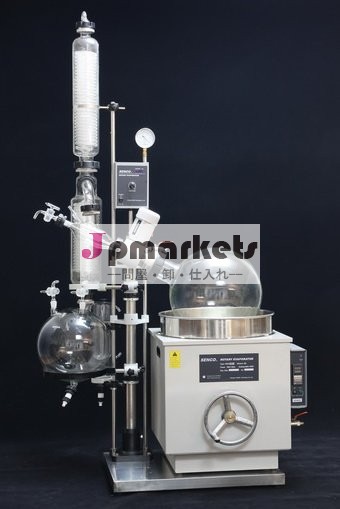 ロータリーエバポレ- sencor5005k2d50リットル- 油浴+バンプprevention+joint+全体的なフランジタンデム受信システム問屋・仕入れ・卸・卸売り