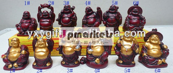 少し仏像ポリレジン/6仏の姿/ミニ仏問屋・仕入れ・卸・卸売り