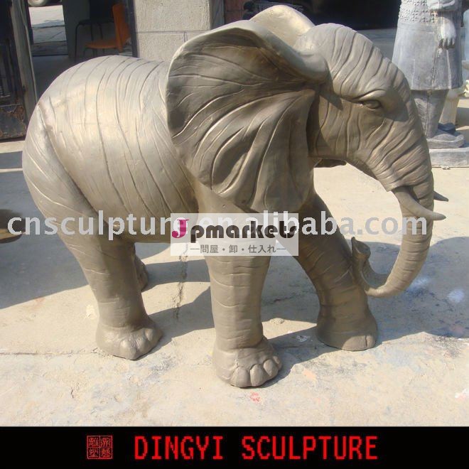 動物の象の彫刻問屋・仕入れ・卸・卸売り
