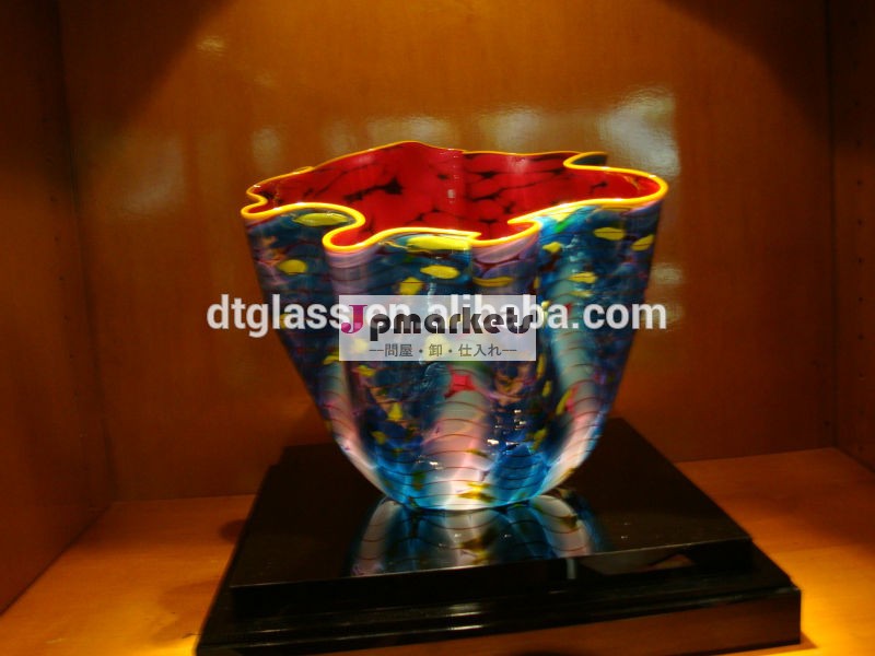 ムラーノボウルglasstreasure吹きガラスの美術工芸品のビジネスギフト問屋・仕入れ・卸・卸売り
