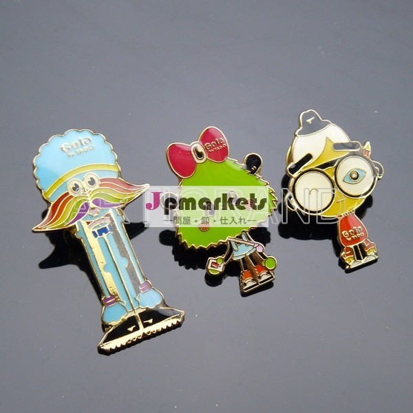 販促カスタム2015金属ラペルピン問屋・仕入れ・卸・卸売り