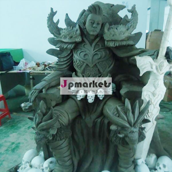 命- サイズ仏彫刻、 仏像のレリーフ彫刻、 抽象的な仏彫刻問屋・仕入れ・卸・卸売り