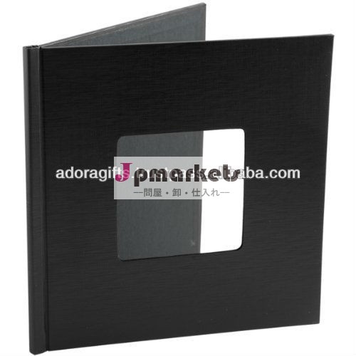 卸売革0036adapac- 写真集のアルバムは、 カバー/アルバム写真用環境にやさしい/プロのフォトアルバムサプライヤー問屋・仕入れ・卸・卸売り