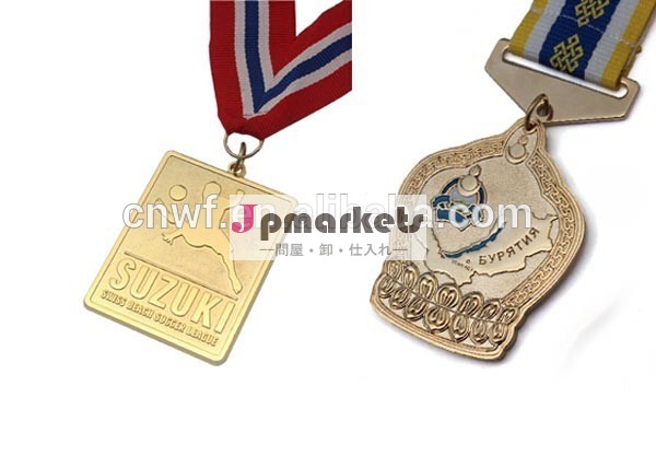 カスタムスポーツ賞金属メダル/カスタムメイドの金属製のメダル問屋・仕入れ・卸・卸売り