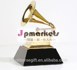 スライバ黄金のグラミー賞グラミー賞トロフィーカップ人気があり問屋・仕入れ・卸・卸売り