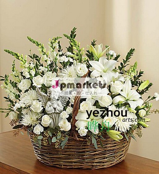 安い卸売バスケット20" h×20" lx6.5" w問屋・仕入れ・卸・卸売り