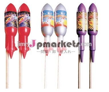 販売のための大型ロケットボトルの花火問屋・仕入れ・卸・卸売り