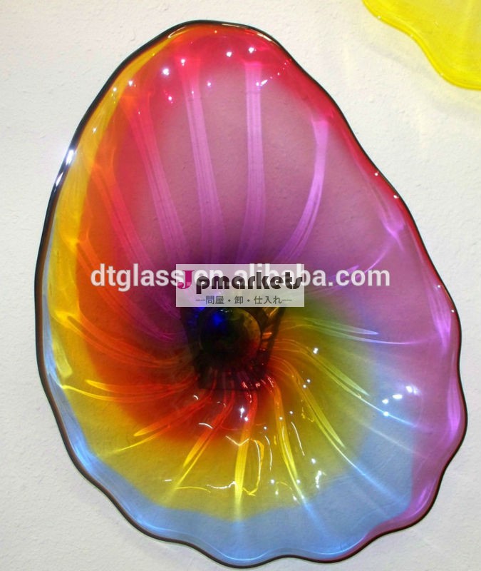 colorfulblownガラスアートプレート問屋・仕入れ・卸・卸売り