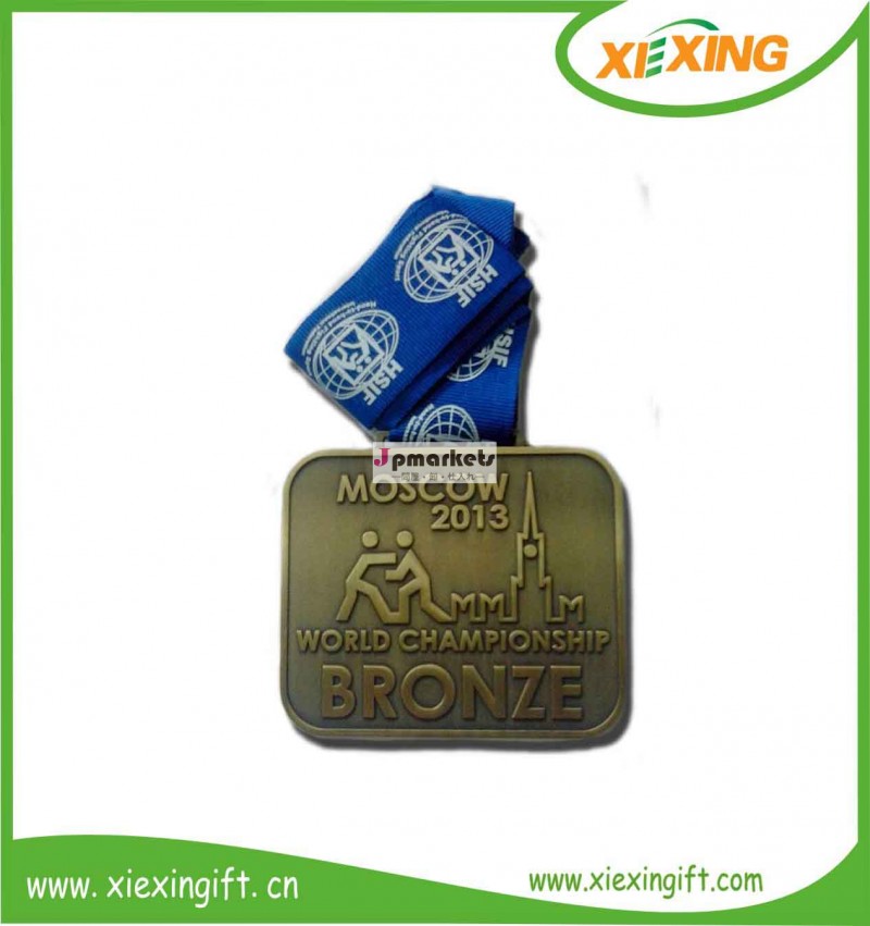 ゴールドメタルカスタム2014年ブロンズメダリオンはメダルをしました問屋・仕入れ・卸・卸売り