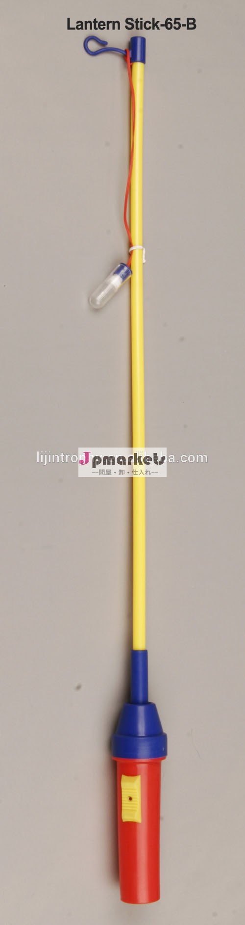 Chinese classical plastic lantern stick with flash lamp問屋・仕入れ・卸・卸売り