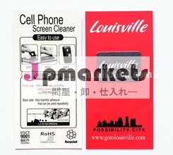 スティッキー携帯電話画面クリーナー問屋・仕入れ・卸・卸売り