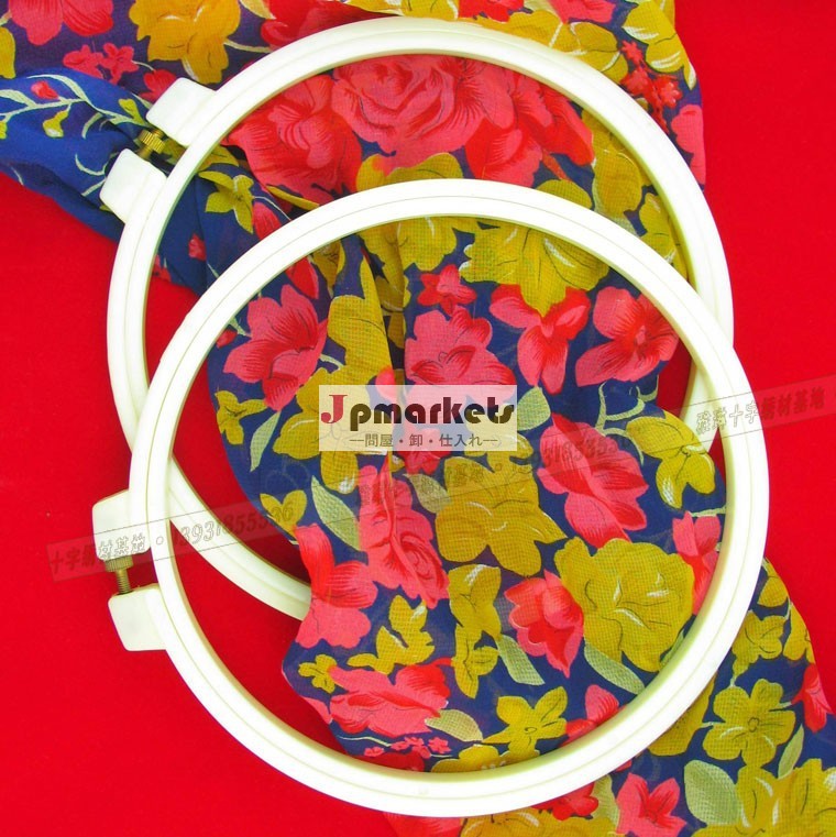 刺繍のフープ21センチメートル直径クロスステッチフレームクロスステッチ用問屋・仕入れ・卸・卸売り