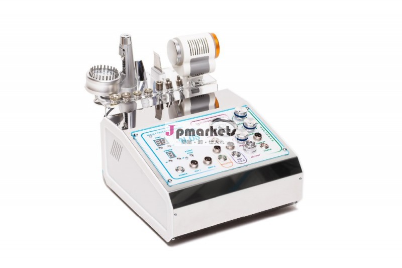 多機能美容マシン- ultrasonic+needle- フリーmesotherapy+dermabrasion+photon問屋・仕入れ・卸・卸売り