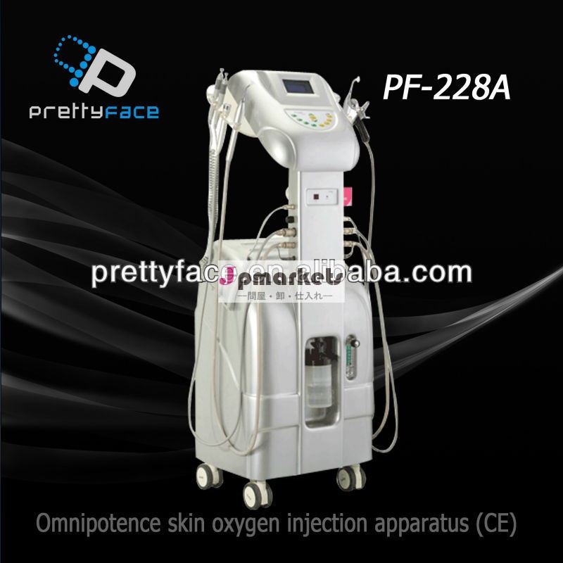 Pf-228a。 全能を注入し皮膚の酸素装置。 酸素マシン。問屋・仕入れ・卸・卸売り
