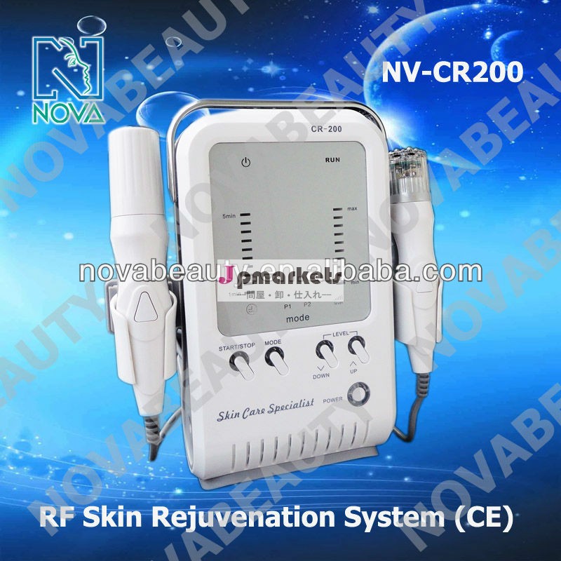 Cr-200抗- 老化無線周波数をノー- ニードルメソセラピーのスキンケアマシン( ceは承認された)問屋・仕入れ・卸・卸売り