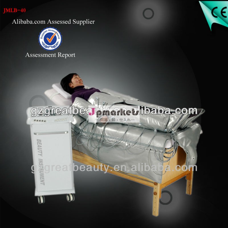 ポータブルpressotherapy赤外線空気圧のリンパドレナージュ販売のためにマシン問屋・仕入れ・卸・卸売り