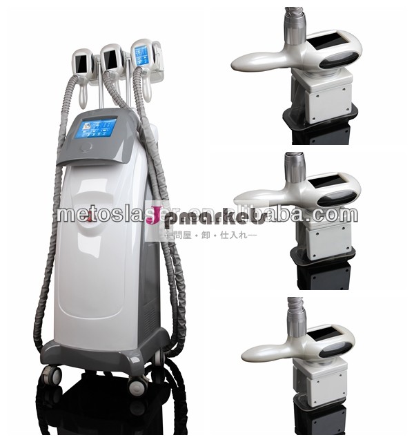 低価格cryolipolysis3つのハンドルを持つマシン問屋・仕入れ・卸・卸売り