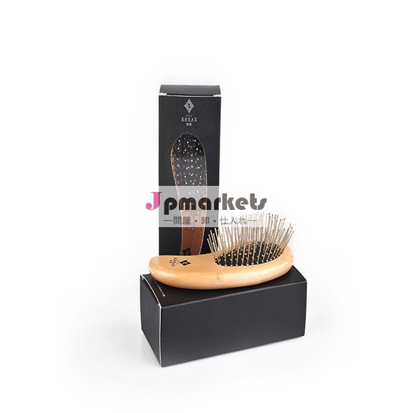 木製の櫛rheasヘアケア製品、 髪を使用するためのコームがあなたを美しく問屋・仕入れ・卸・卸売り