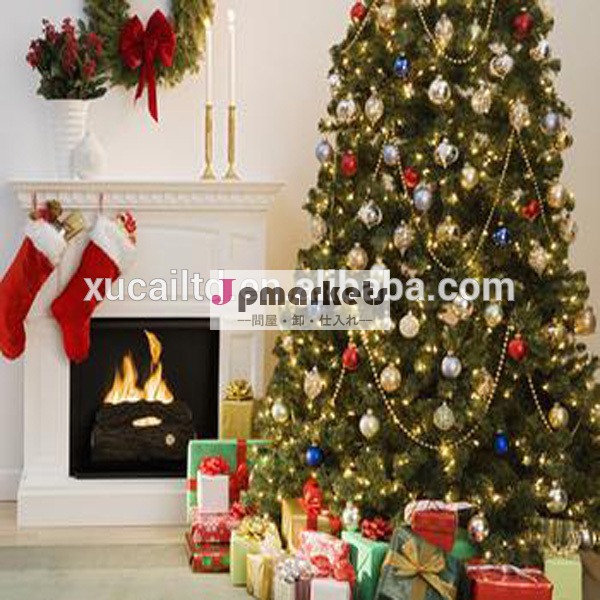 2014年熱い- 販売ホログラムグリッタークリスマスの装飾のための問屋・仕入れ・卸・卸売り