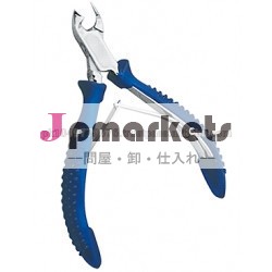 キューティクルニッパー10cm/the最高の品質キューティクルニッパー/ステンレスキューティクルネイルニッパー問屋・仕入れ・卸・卸売り