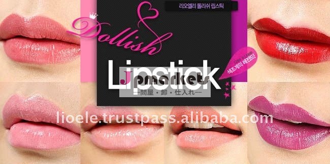 Lipstick_lioeledollish口紅問屋・仕入れ・卸・卸売り
